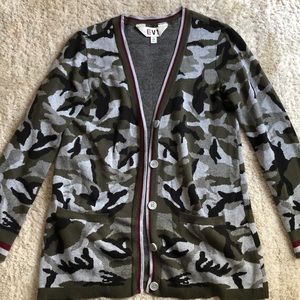 EV1 Cardigan.